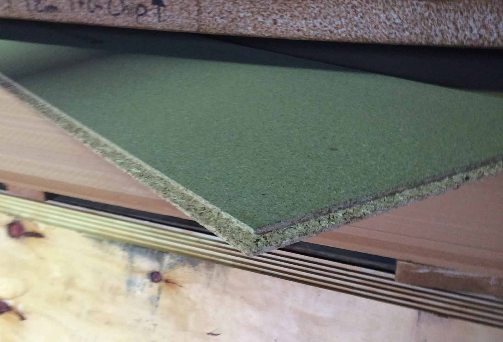 P5 Moisture Resistant T & G Chipboard Flooring | Daws Heath Timber Ltd