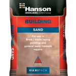 BUILDING-SAND