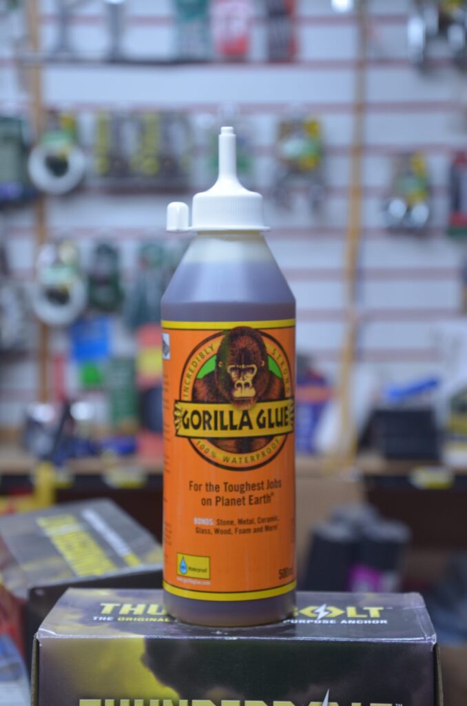 Gorilla Glue Original Polyurethane 500ml Daws Heath Timber Ltd