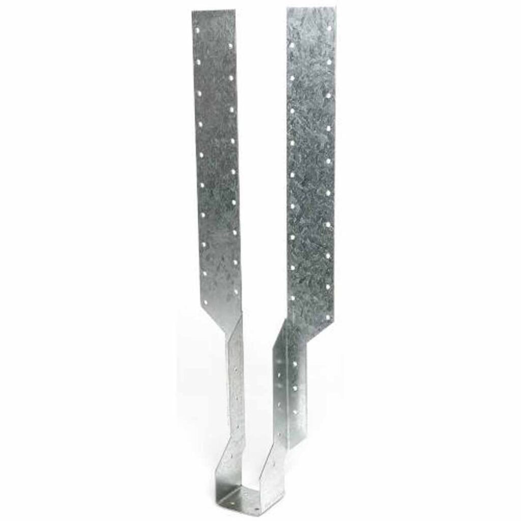 Adjustable Joist Hanger Long Legged Daws Heath Timber Ltd