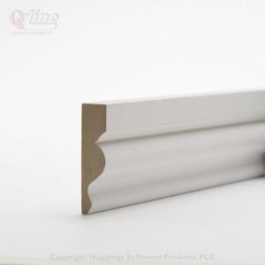 Ogee-Architrave