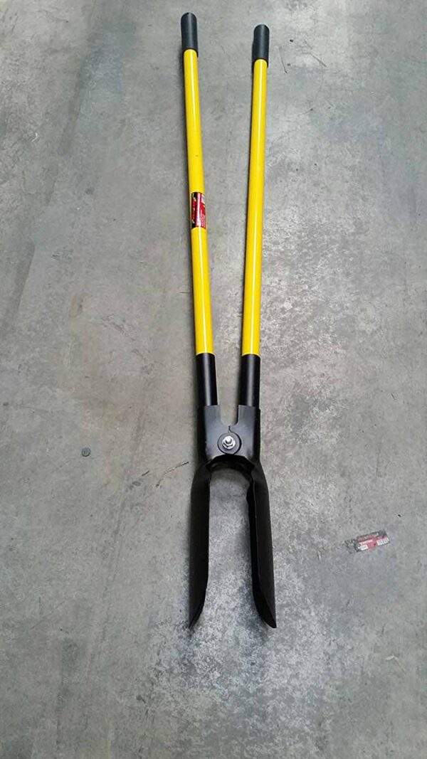 Neilsen Fibreglass Handle Post Hole Diggers Daws Heath Timber Ltd