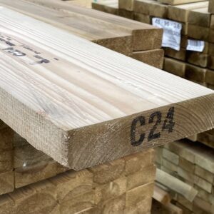 C24 Timber, CLS & Batten