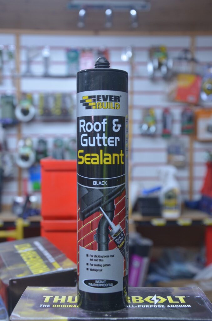 Roof & Gutter Sealant C3 Daws Heath Timber Ltd