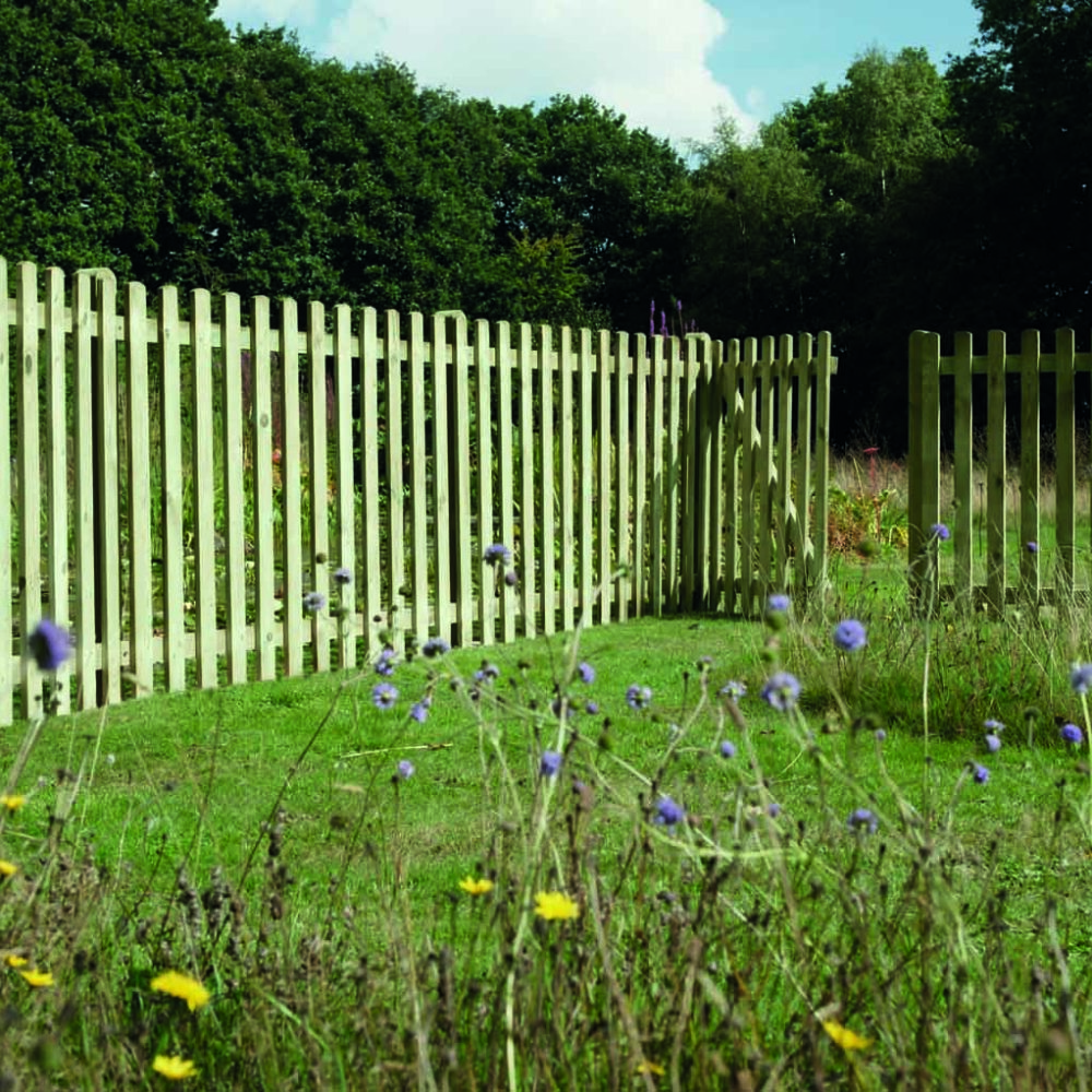 Pickets Fencing & Picket Boards Archives - Daws Heath Timber Ltd