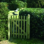 Round-Top-Picket