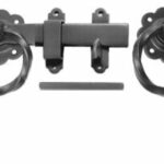 TWISTED-RING-LATCH