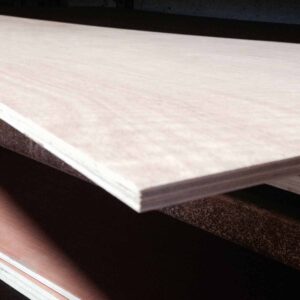 Hardwood & Softwood Faced Plywood