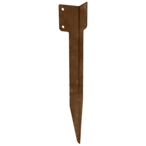 SleeperSecure Brown Single Sleeper Corner Support Spike