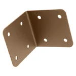 Brown Internal Sleeper Corner Support Bracket