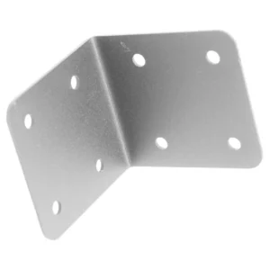 SleeperSecure Galvanised Internal Sleeper Corner Support Bracket