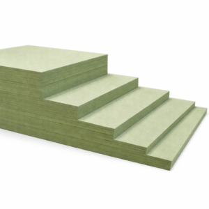 Moisture Resistant MDF Sheet - 18mm x 1220mm x 2440mm