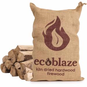 Eco Blaze - Kiln Dried Hardwood Logs