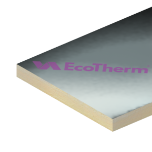 PIR Insulation Boards – 1200mm x 2400mm Sheets