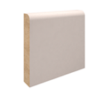 Edge® Pre-Primed MDF Skirting Board – 18mm x 144mm x 4400mm – Pencil Round
