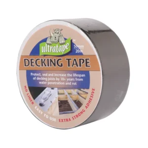 Ultratape - Decking Joist Tape – 50mm x 20m